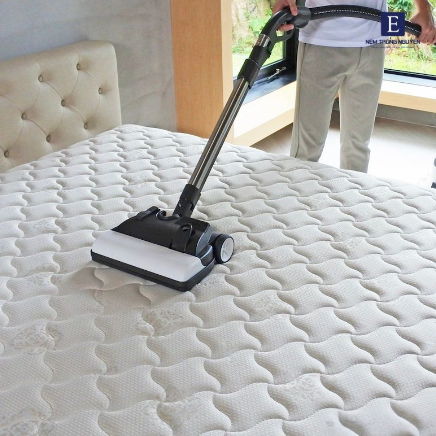 lợi ích khi vệ sinh nệm thường xuyên