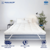 Nệm Topper Long Vũ Cao Cấp Trung Nguyên