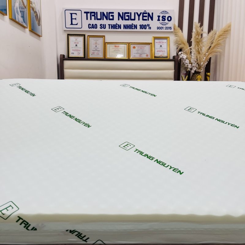 Nệm Cao Su Non Massage Trung Nguyên - Ảnh 8
