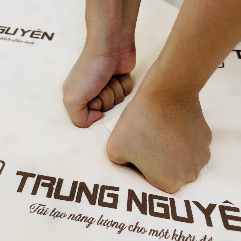 Nệm Rubber Foam Trung Nguyên - Ảnh 7