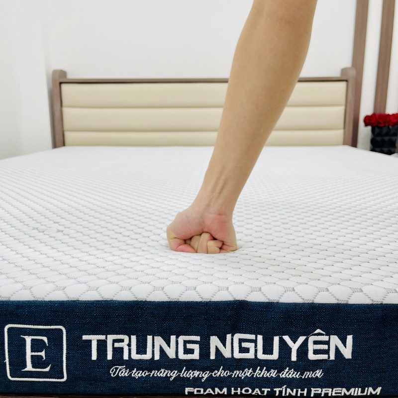 Nệm Foam Premium Hoạt Tính Trung Nguyên - Ảnh 6