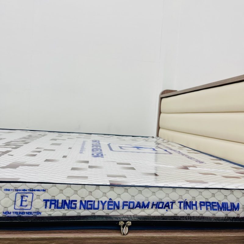 Nệm Foam Premium Hoạt Tính Trung Nguyên - Ảnh 9