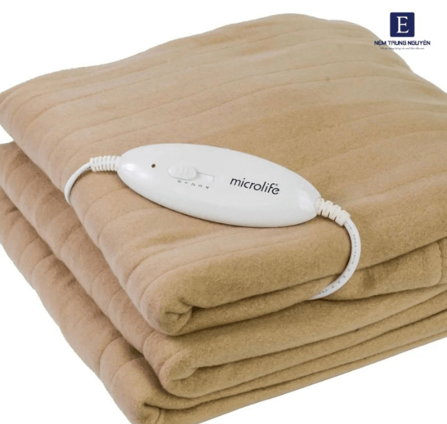 Top 8 các loại chăn mùa đông đáng mua dành cho bạn chan dien e1761028878798