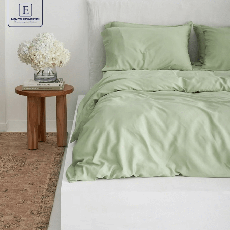 Top 8 các loại chăn mùa đông đáng mua dành cho bạn chan tencel