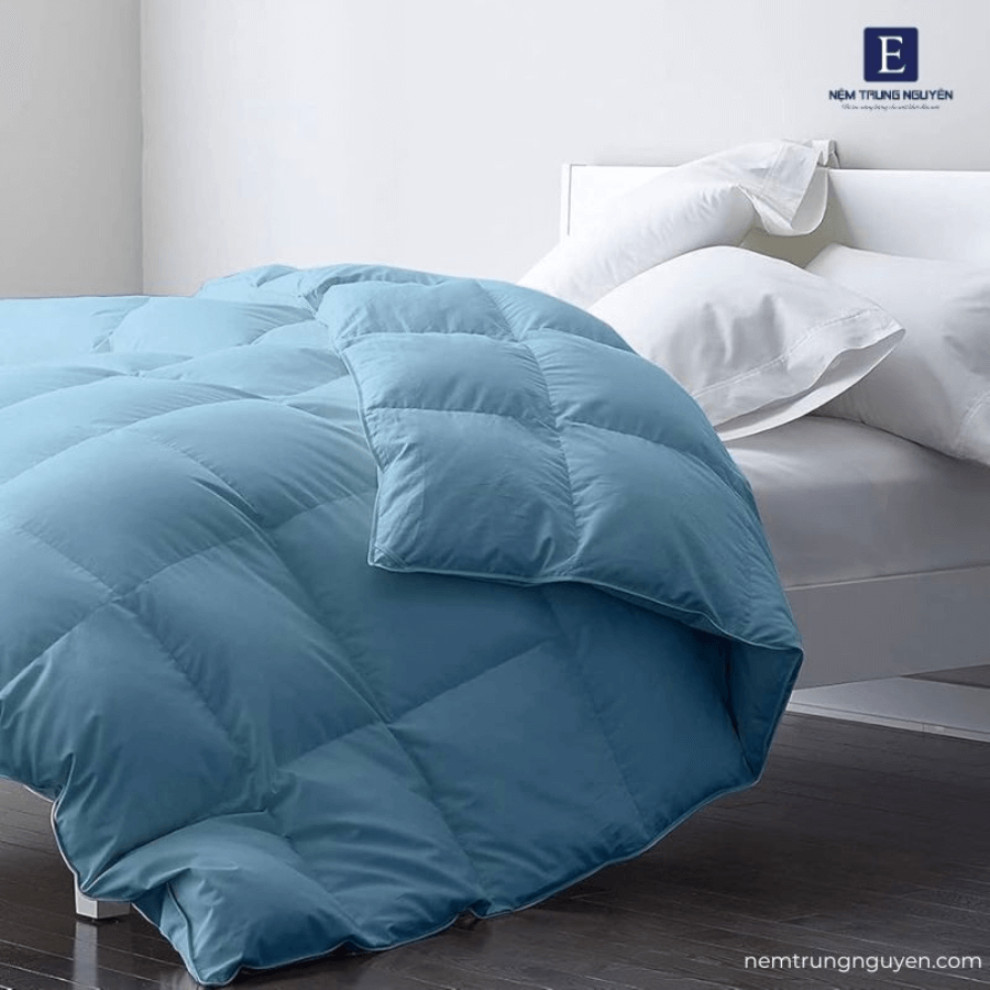 Top 8 các loại chăn mùa đông đáng mua dành cho bạn dam bao kha nang giu am tot