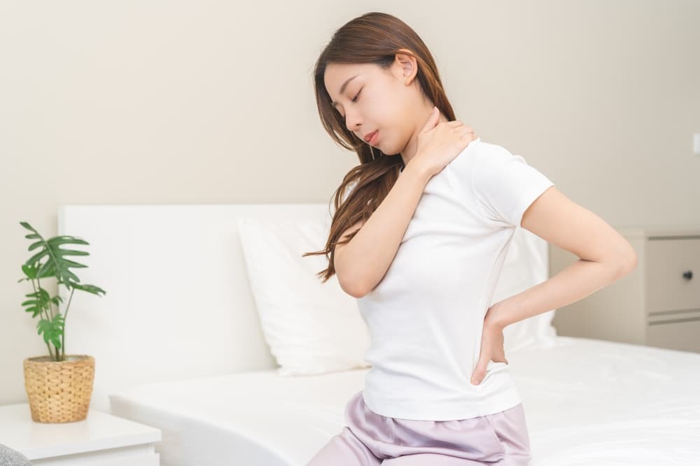 cải thiện giấc ngủ