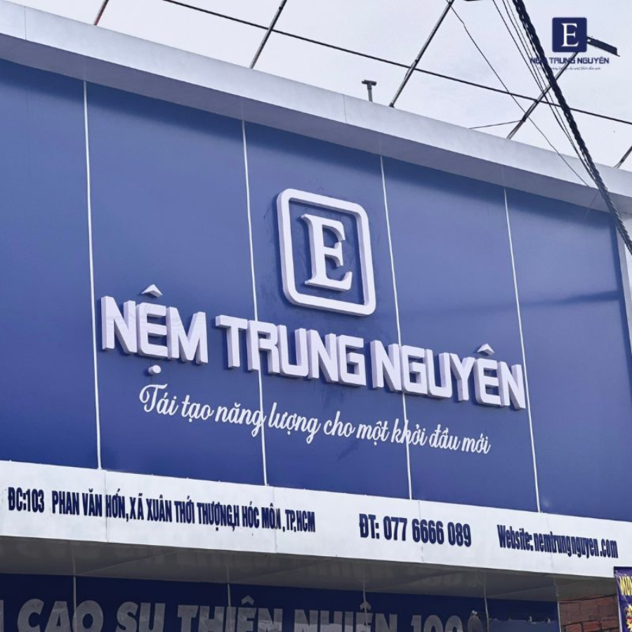 nệm trung nguyên