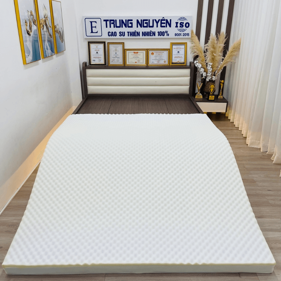 nệm cao su non massage