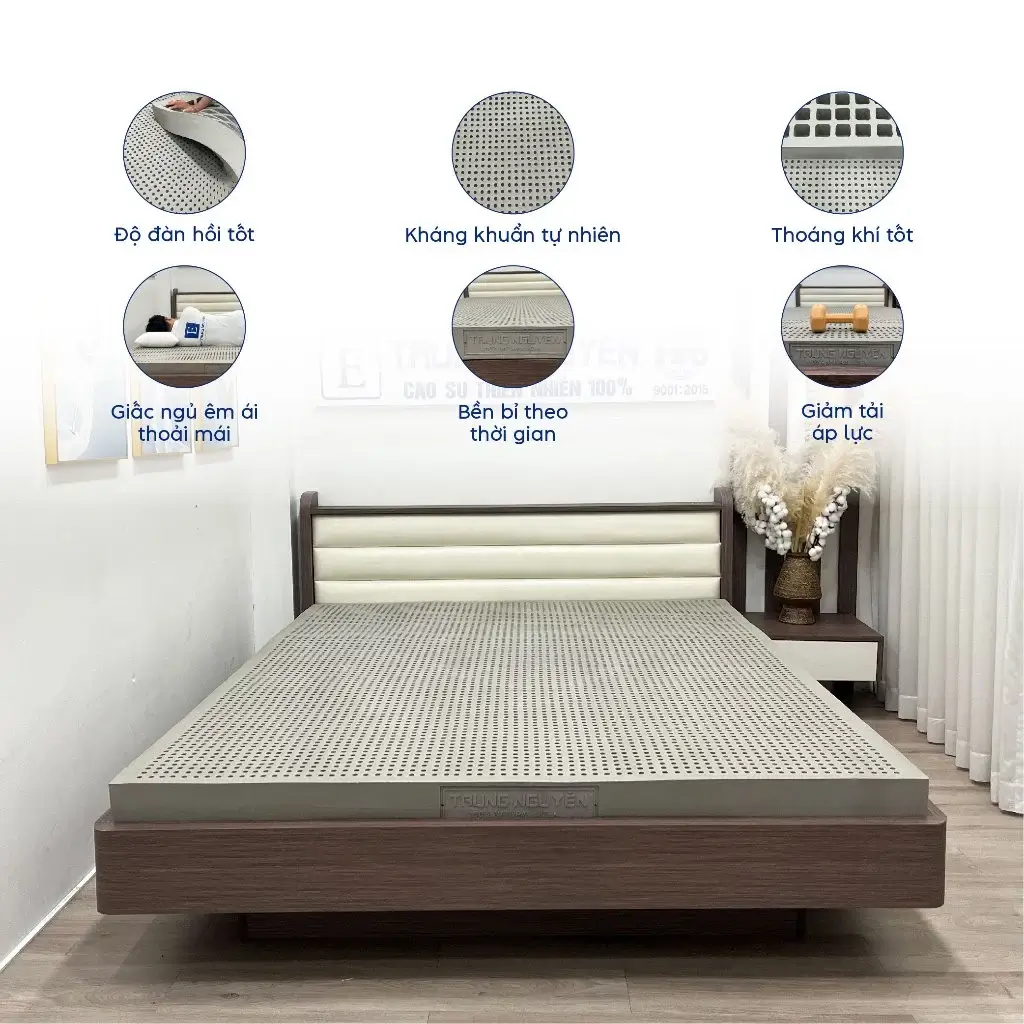 uu diem cao su thien nhien