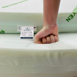 ưu điểm nổi bật nệm cao su non