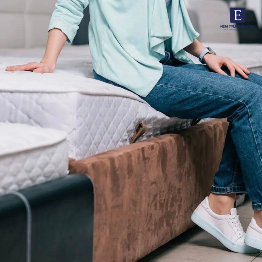 Nệm mềm vừa phải và những điều cần biết khi lựa chọn 5