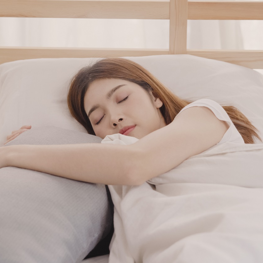 nệm giúp ngủ ngon