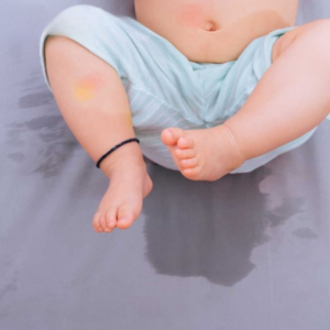 mui khai an tren nem